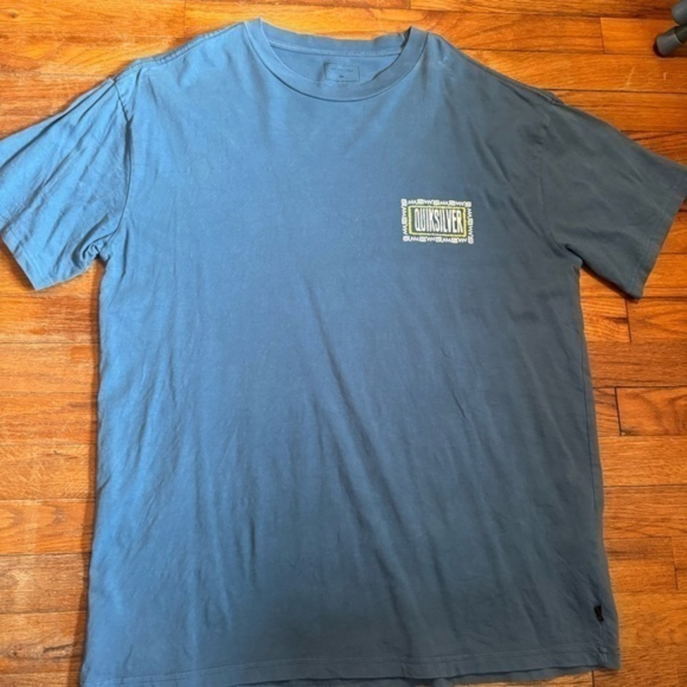 Quiksilver regular fit t shirt